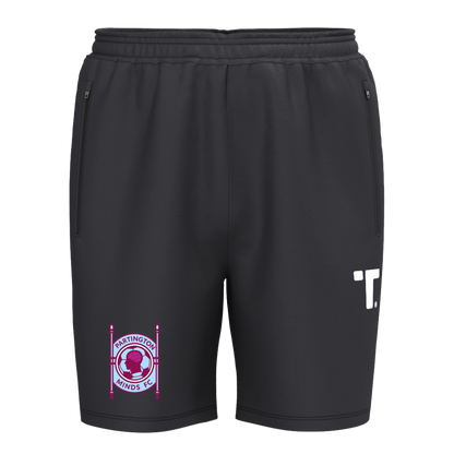 TRU 458 - Elite Pocketed Short - Partington Minds Fc