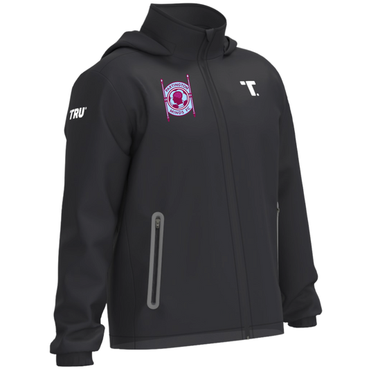 TRU 652 - Tech Rain Jacket - Partington Minds FC