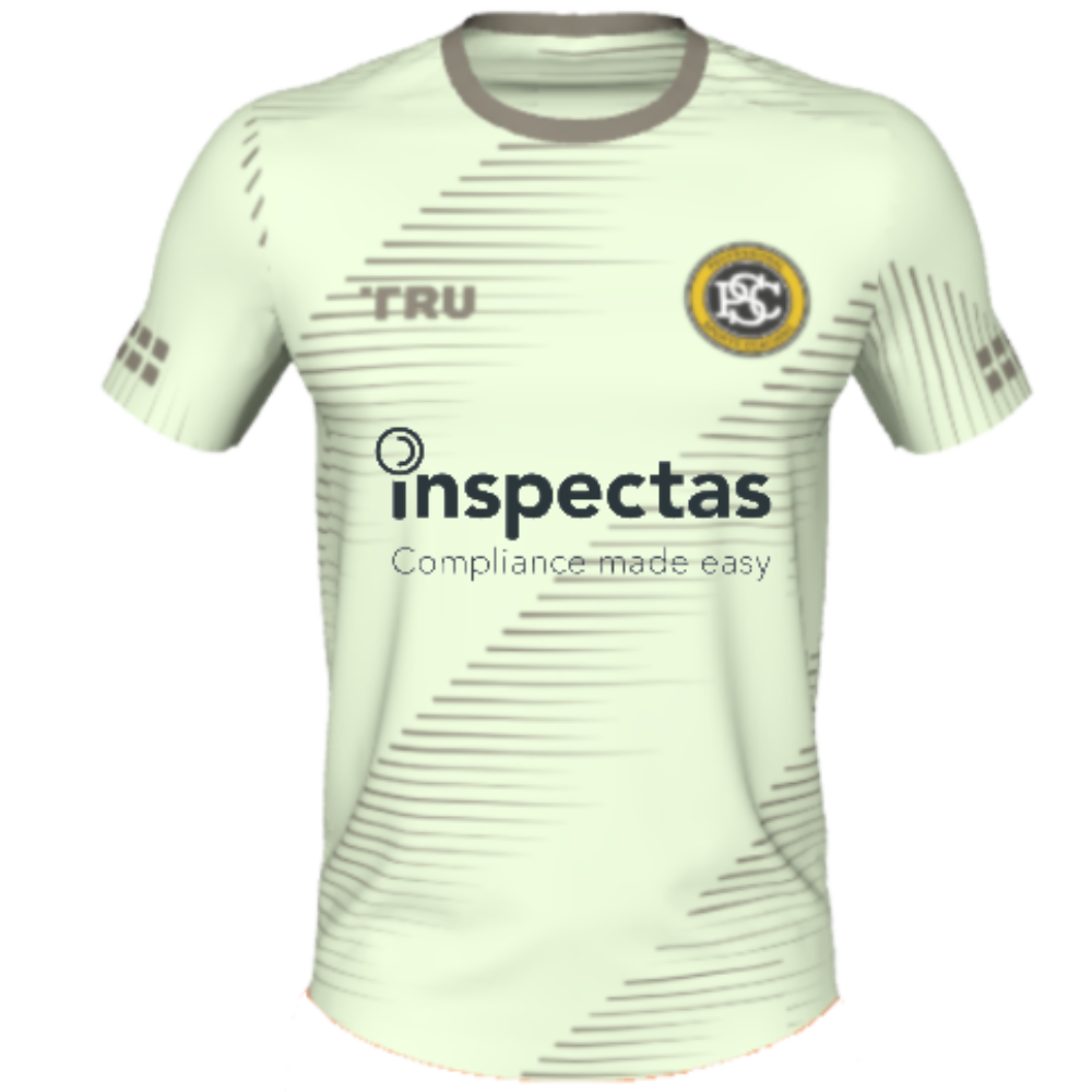 PSC Academy Outfield - TRU Lighting Custom Jersey