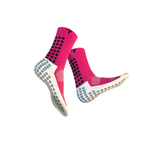 TRUsox 3.0 Performance Grip Socks For Soccer & Rugby