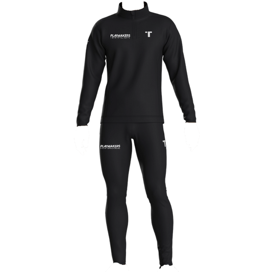 TRU 795 - Tech Full Zip Training Tracksuit Top - Playmakers Cheshire