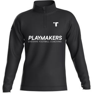 Playmakers Cheshire 851 TRU Tech Quarter Zip
