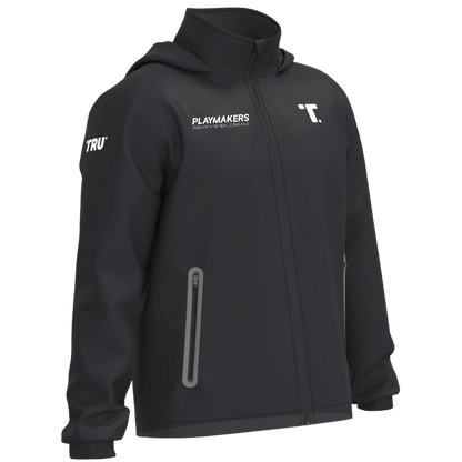 TRU 652 - Tech Rain Jacket - Playmakers Cheshire
