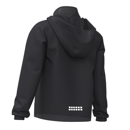 TRU 652 - Tech Rain Jacket - Tiempo Soccer Academy