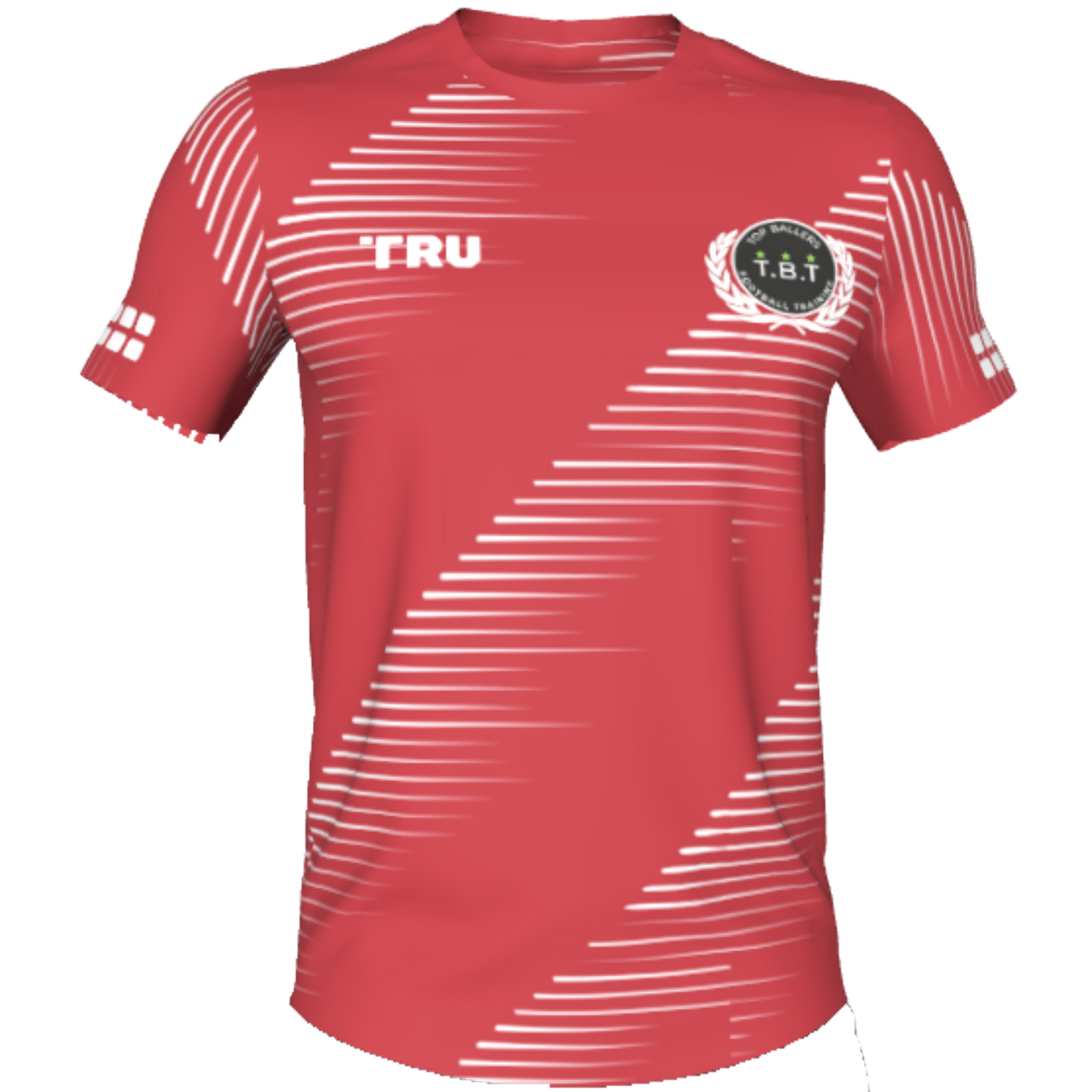 Top Ballers Football Training Player Bundle