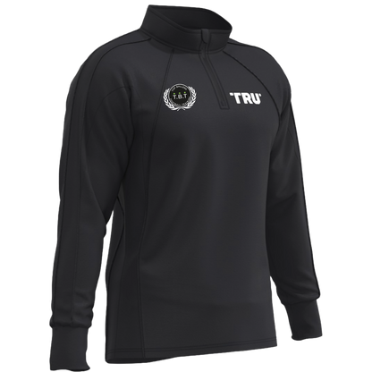 Top Ballers Football Training -  TRU 851 Tech Quarter Zip *Required*