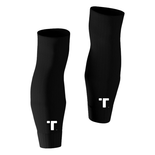 Jaxco FC - TRU Sock Sleeves (Black)