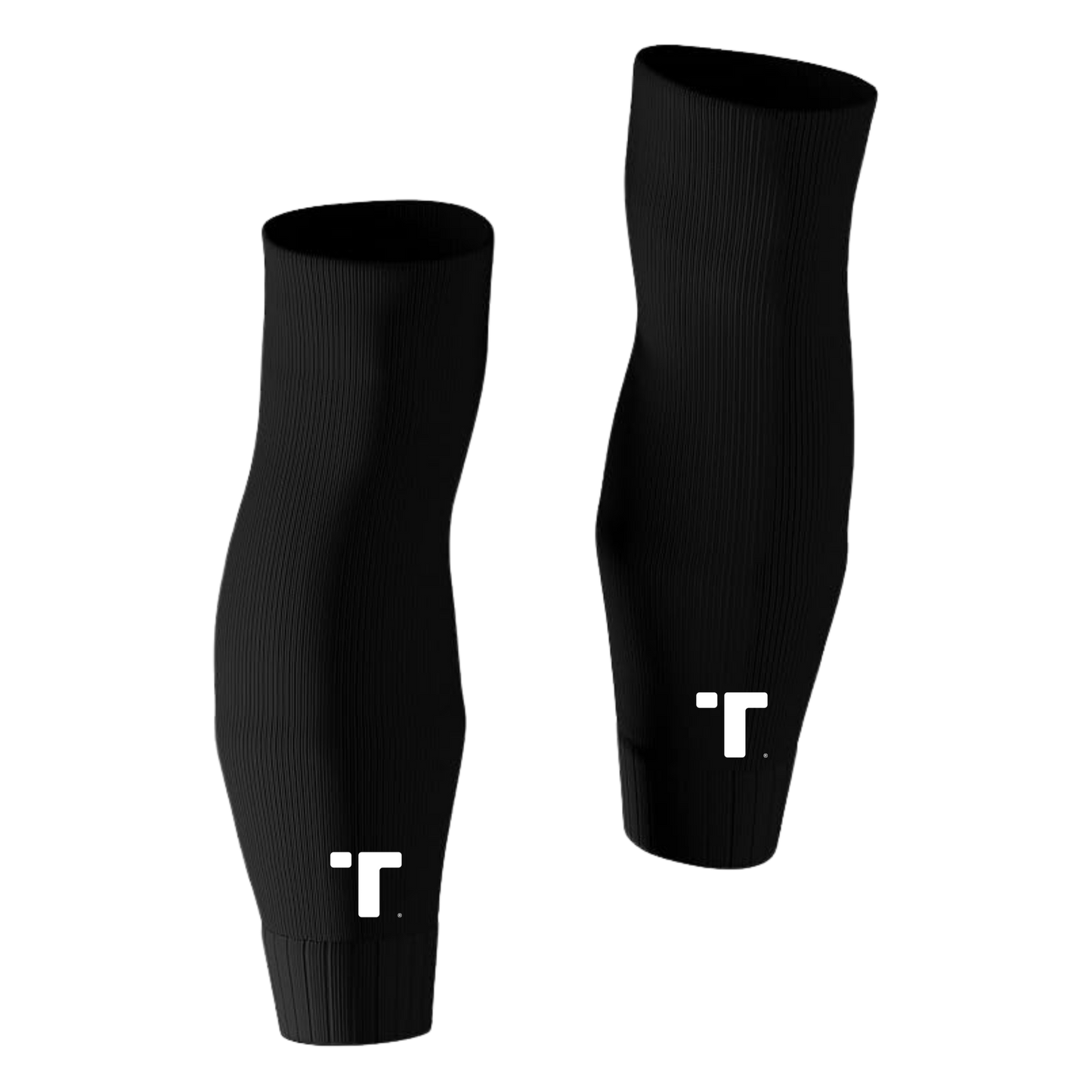 Indy Saints Player Away Kit TRU Sock Sleeves (Black)