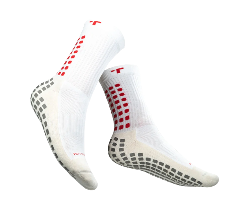 Red Trademark Edition TRUsox® 3.0 Performance Socks MidCalf Length