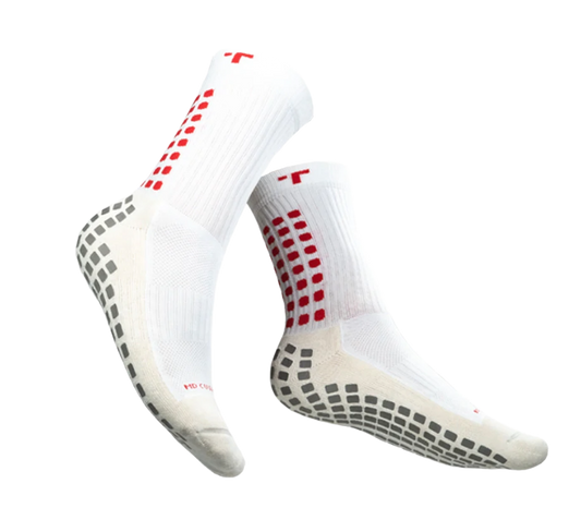 Red Trademark Edition TRUsox® 3.0 Performance Socks MidCalf Length