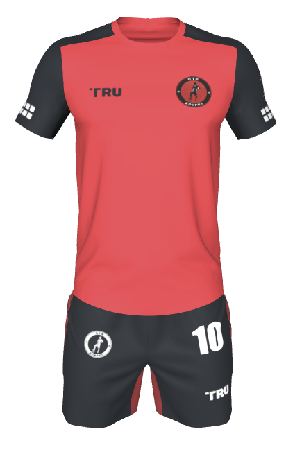 STD Dobrich - Home Player Kit JERSEY