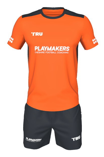 TRU 424 - Playmakers Cheshire Training Kit