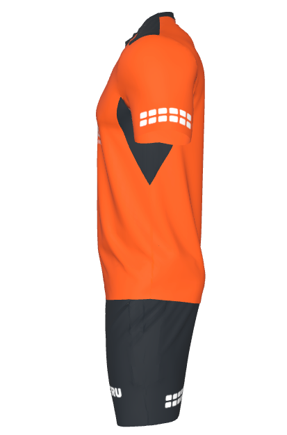 TRU 424 - Playmakers Cheshire Training Kit