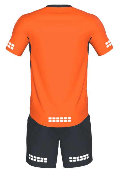 TRU 424 - Playmakers Cheshire Training Kit