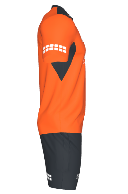 TRU 424 - Playmakers Cheshire Training Kit