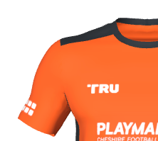 TRU 424 - Playmakers Cheshire Training Kit