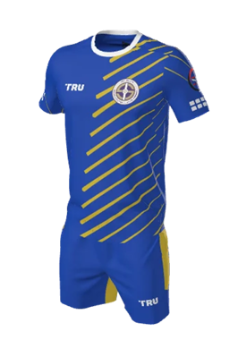 Indy Saints Goalkeeper Home Kit