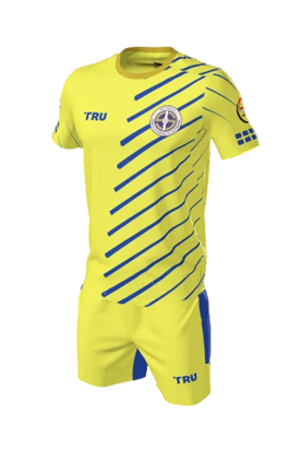 Indy Saints Goalkeeper Away Kit