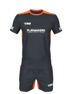TRU 424 - Playmakers Cheshire Training Kit