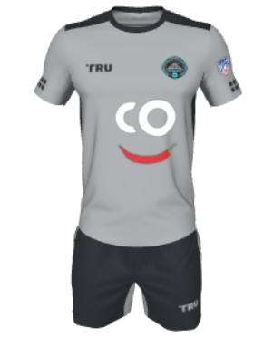 Inter PDX - Away Kit - JERSEY