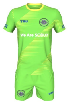 Holistic Football Coaching - Goalkeeper Kit (JERSEY)