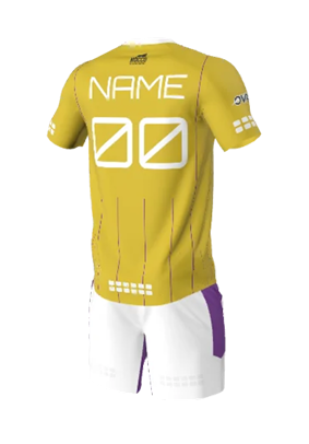 Indy Saints Player Home Kit
