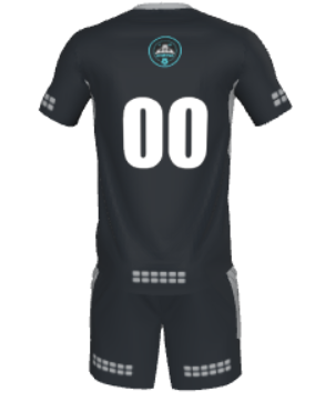 Inter PDX - Home Kit - JERSEY