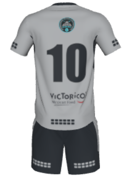 Inter PDX - Away Kit - JERSEY