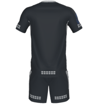 Inter PDX - Training Kit - JERSEY
