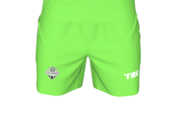 Los Amigos FC - Away Goalkeeper Kit Shorts