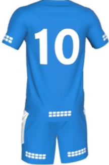 Holistic Football Coaching - Player Kit (JERSEY)