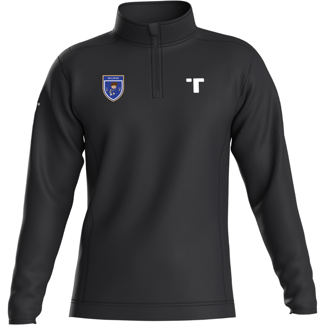 TRU 851 - テッククォータージップ