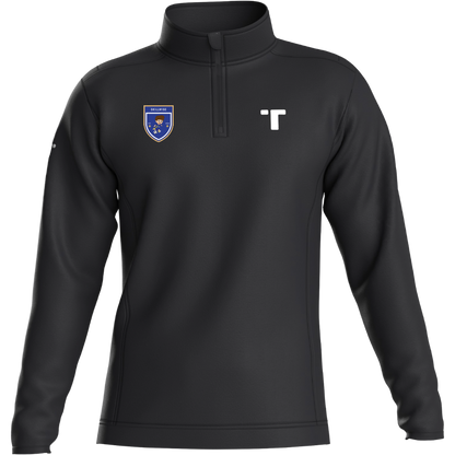 TRU 851 - テッククォータージップ