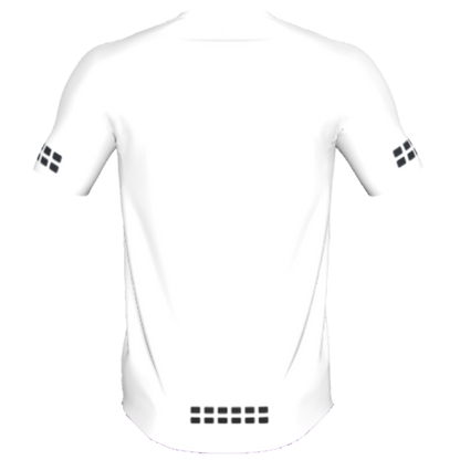 TRU Stadium Shirt - Partington minds FC (White)