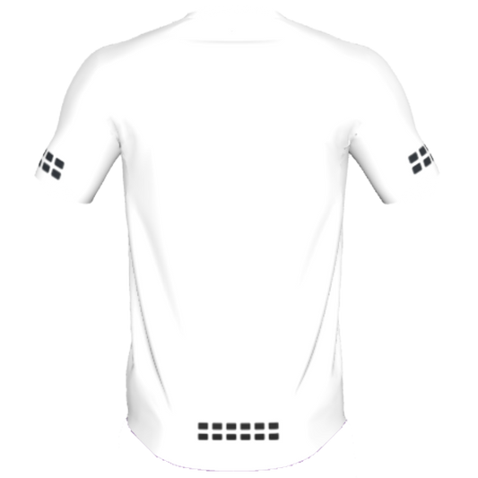 TRU Stadium Shirt - Partington minds FC (White)