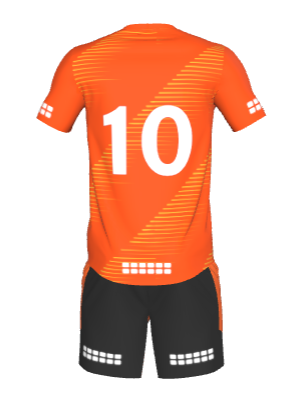 TM Development - Player Kit Women's Kit (JERSEY)