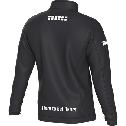 TRU 851 - Tech Quarter Zip - Tiempo Soccer Academy
