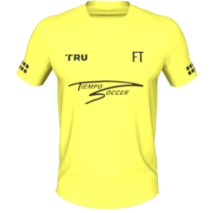TRU442 Jersey - Tiempo Soccer Academy