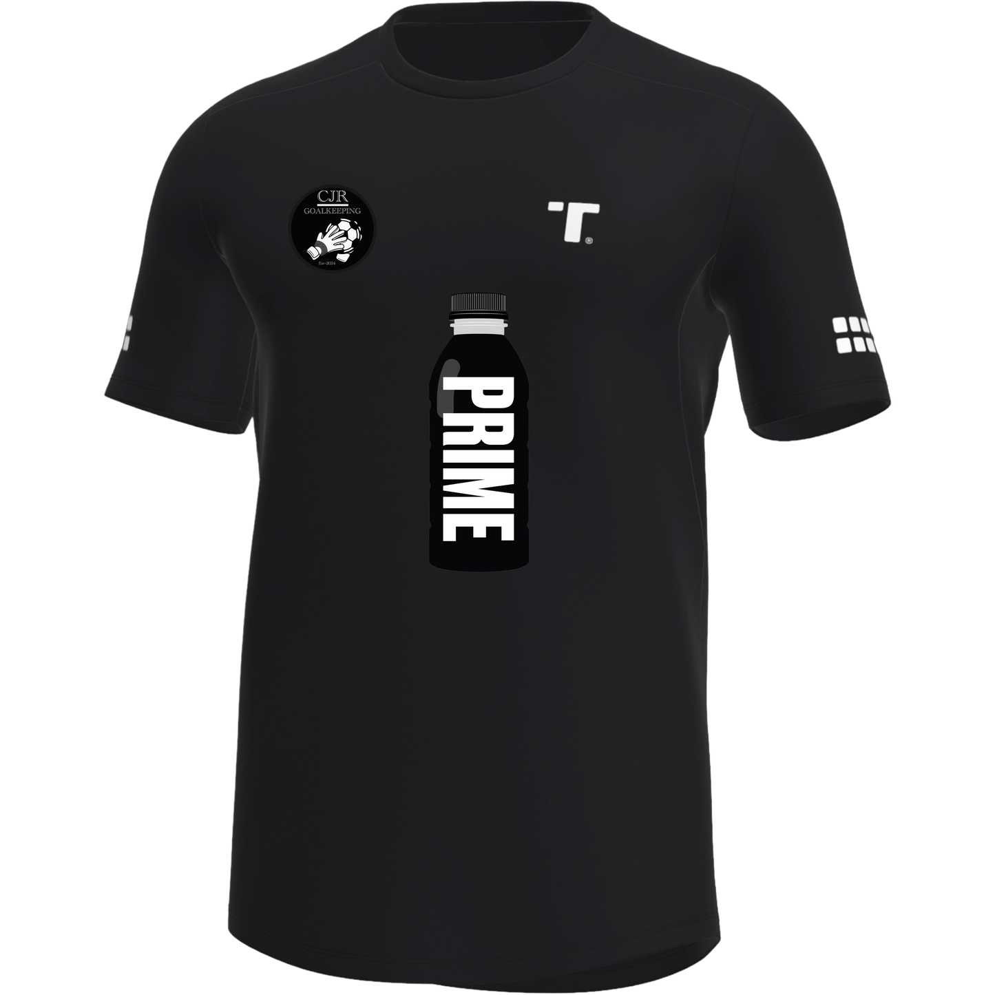 TRU 559 Crew T-Shirt - CJR Goalkeeping
