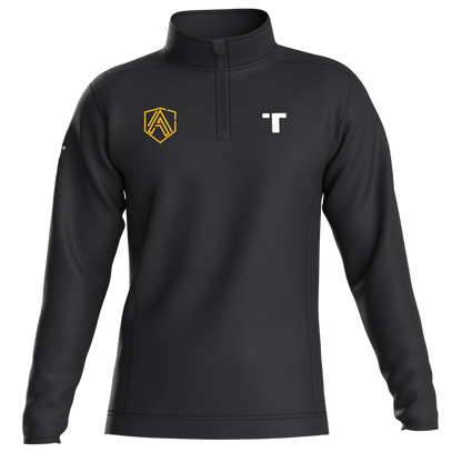 TRU 851 - Tech Quarter Zip - Adapt Soccer Performance
