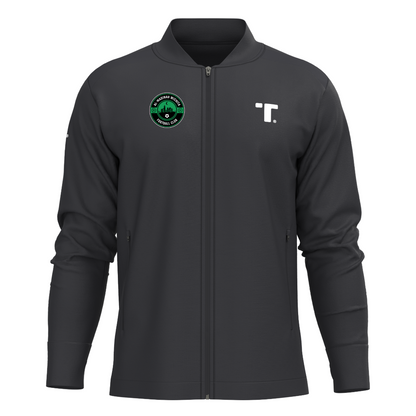 TRU 795 - Tech Full Zip Training Tracksuit Top - Al-Madinah FC