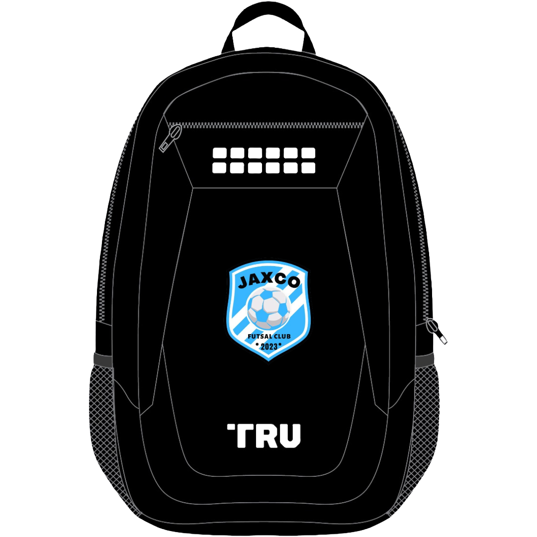 TRU Backpack - Jaxco FC