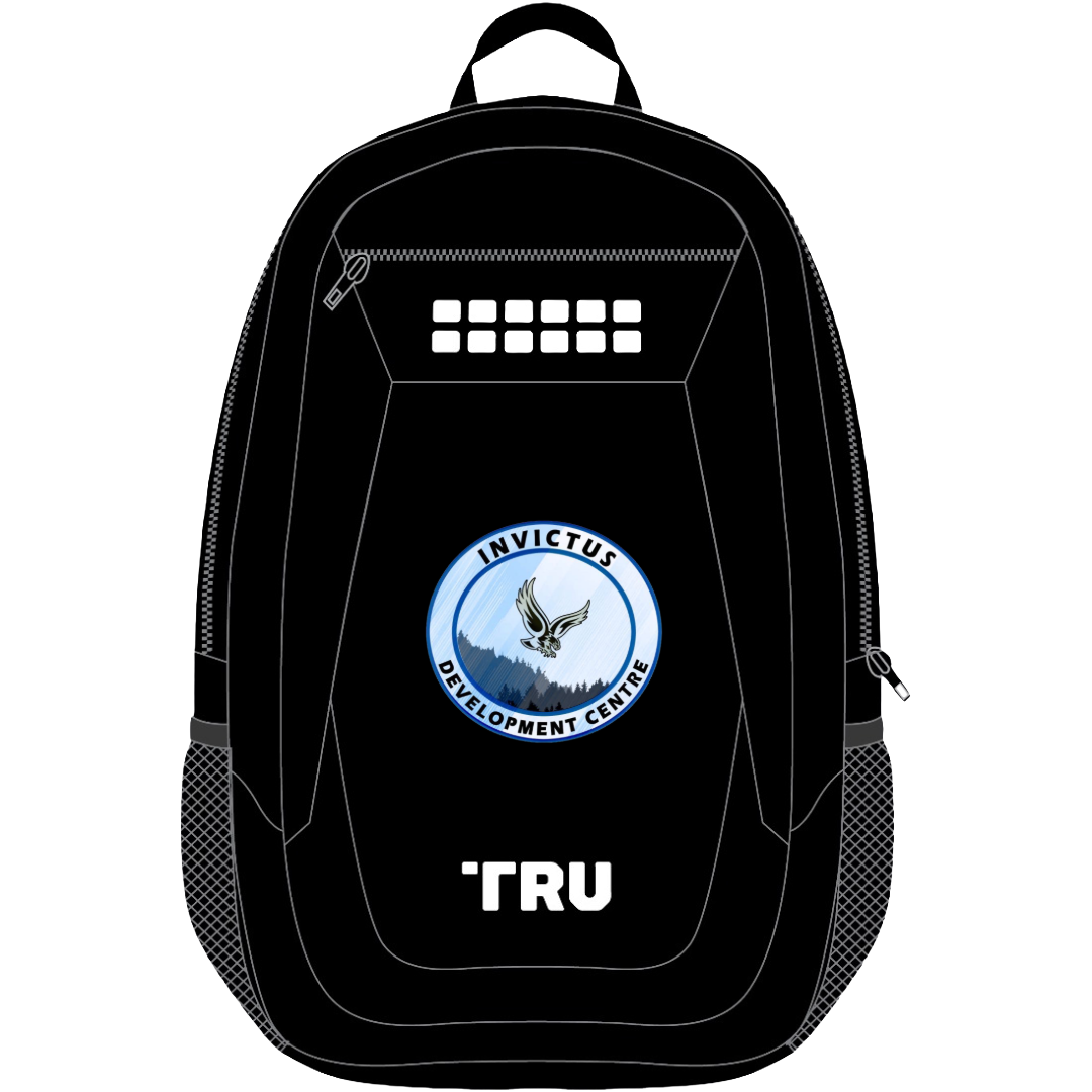 TRU Backpack - Invictus Development Centre