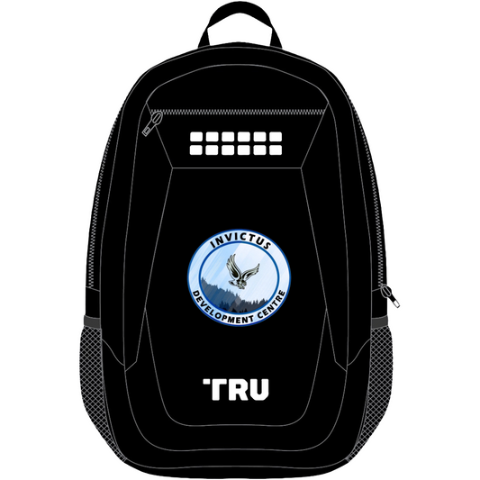 TRU Backpack - Invictus Development Centre