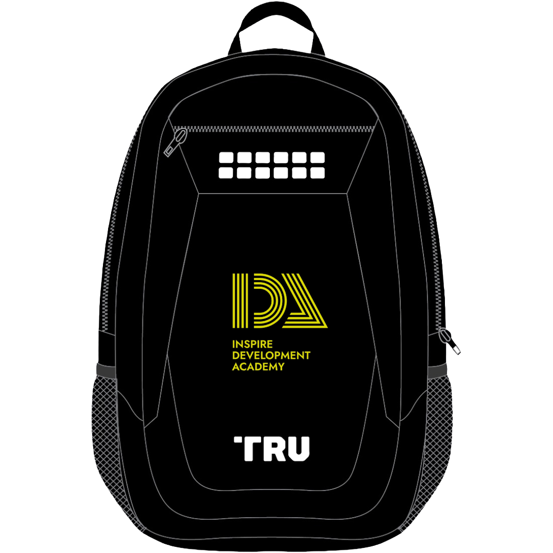 TRU Backpack - IDA
