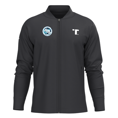 TRU 795 - Tech Full Zip Training Tracksuit Top - 433 Football Academy