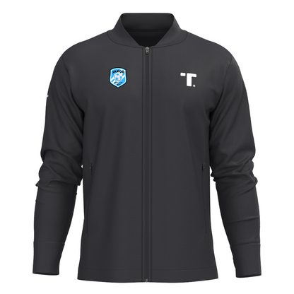 TRU 795 - Tech Full Zip Training Tracksuit Top - Jaxco FC