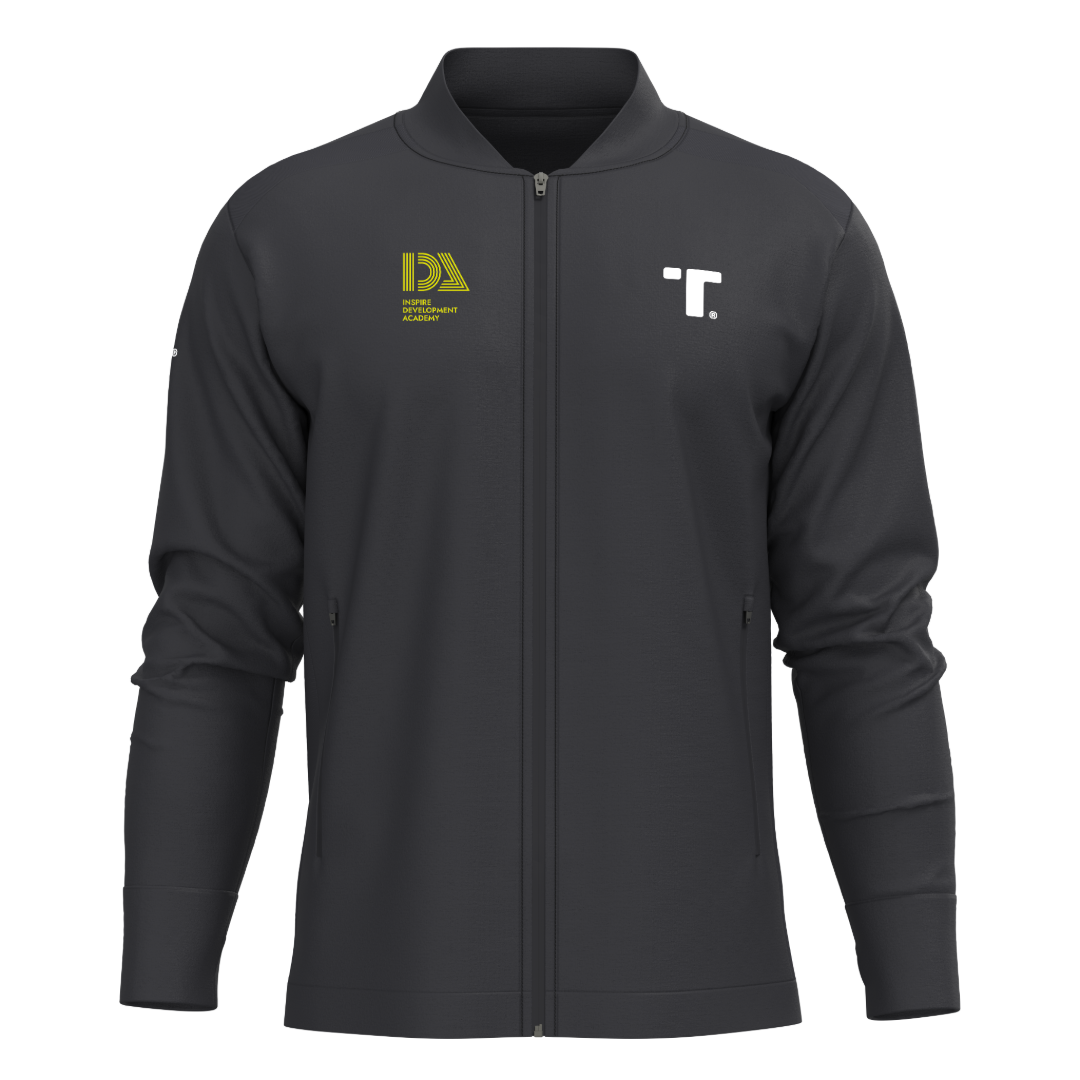 TRU 795 - Tech Full Zip Training Tracksuit Top - IDA