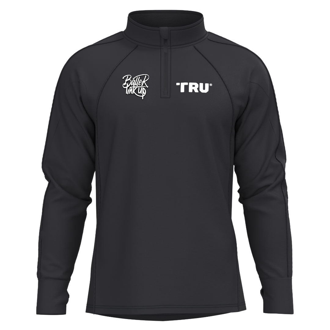 TRU 924 - Thermal Quarter Zip - Baller Link Up