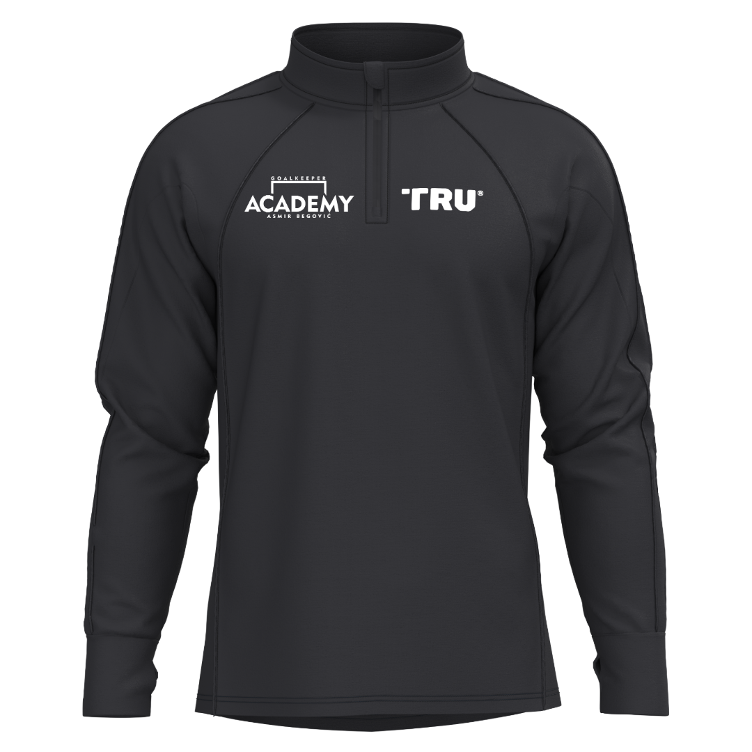 TRU 924 - Thermal Quarter Zip - Asmir Begovic Academy